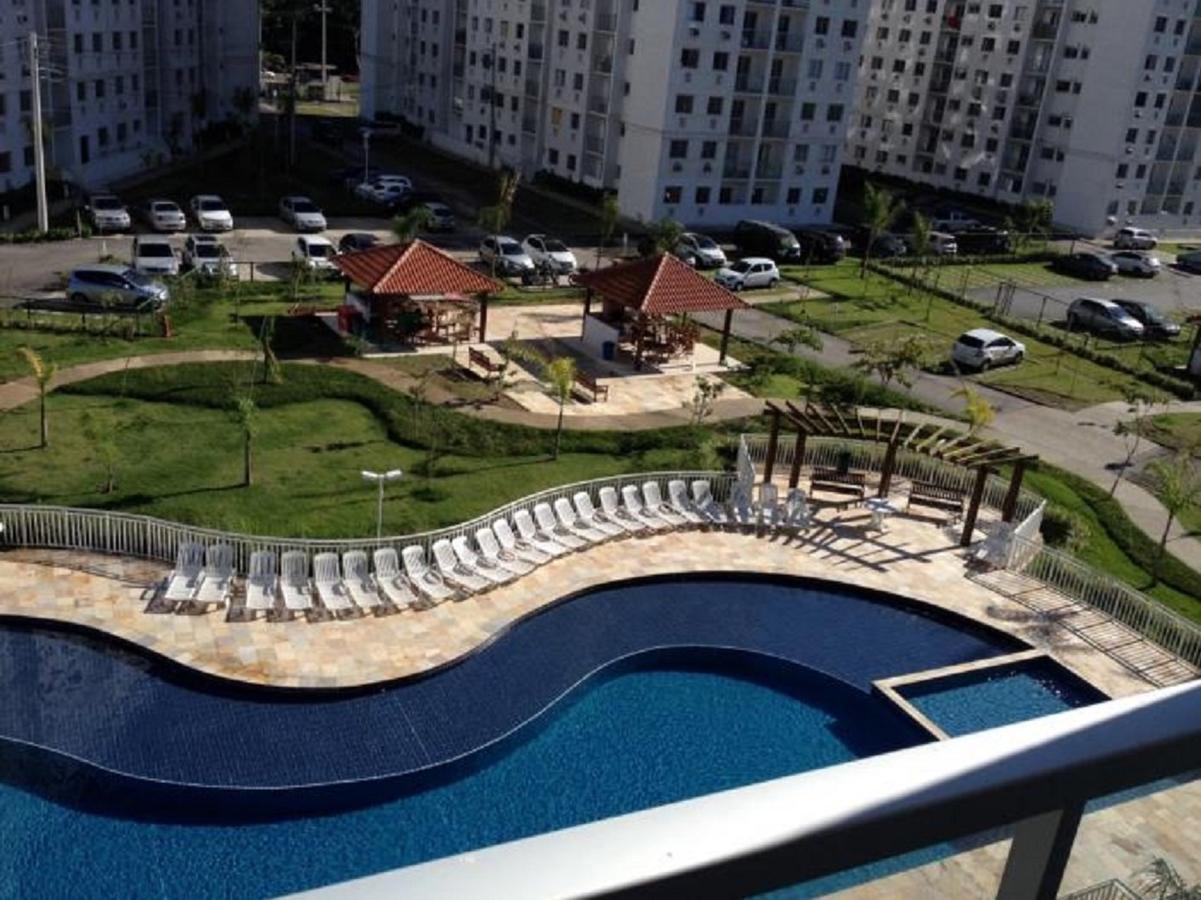 Ap Barra Da Tijuca Rj Praia Rio de Janeiro Exterior foto